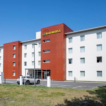 B&B Hotel Bordeaux Sud Mios 3 Etoiles Экстерьер фото