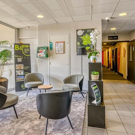B&B Hotel Bordeaux Sud Mios 3 Etoiles Экстерьер фото