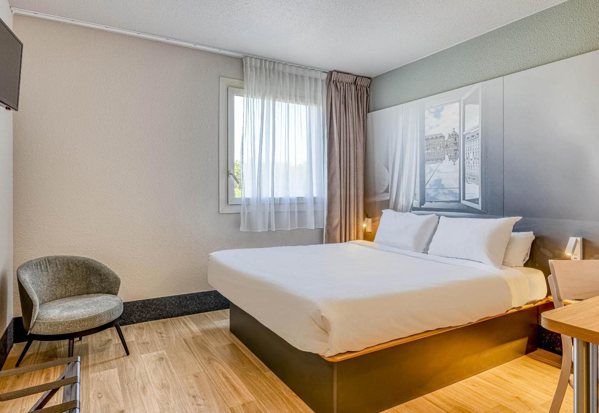 B&B Hotel Bordeaux Sud Mios 3 Etoiles Экстерьер фото